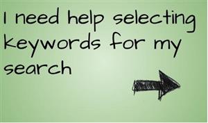 Selecting Keywords 